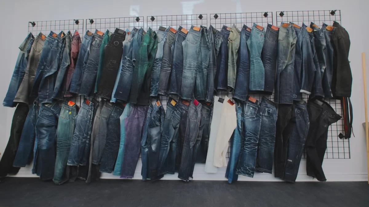 Raw Denim, No Nonsense